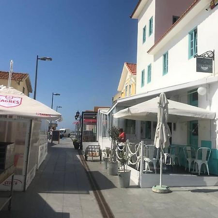 Lavra Sea & Sun Beach Apartment Kültér fotó